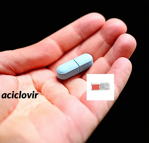 Aciclovir drogas la rebaja